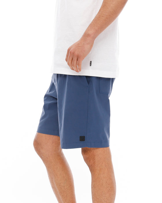 【OUTLET】BILLABONG メンズ SURFTREK PLUS HYBRID SHORT ウォークパンツ/ショートパンツ 【2024年春夏モデル】