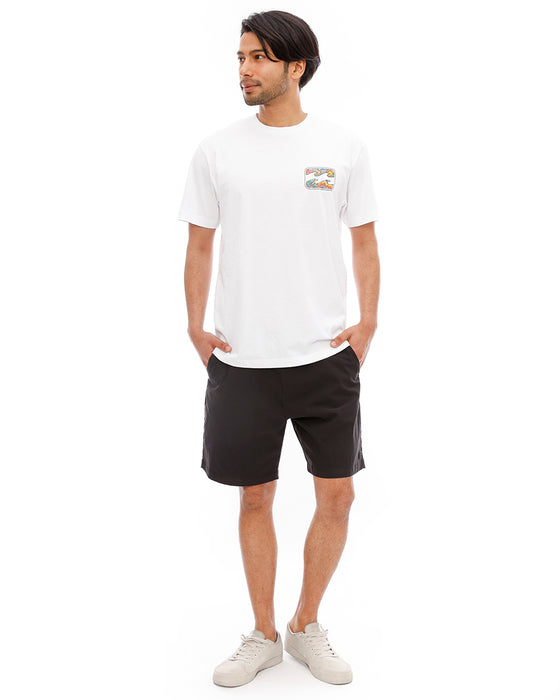 【OUTLET】BILLABONG メンズ SURFTREK PLUS HYBRID SHORT ウォークパンツ/ショートパンツ 【2024年春夏モデル】