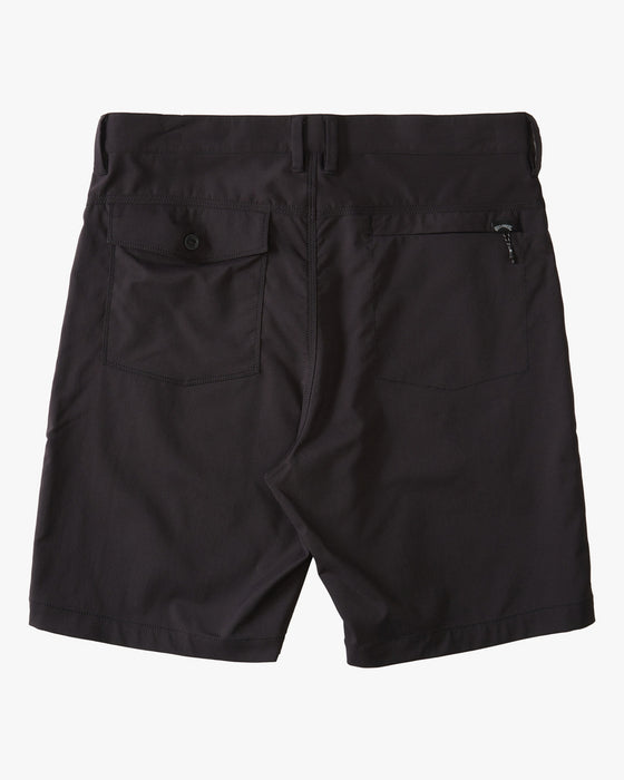 【OUTLET】【直営店限定】BILLABONG メンズ SURFTREK JOURNEY ウォークパンツ/ショートパンツ 【2024年春夏モデル】