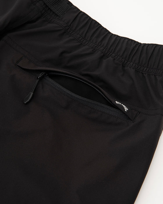 【OUTLET】BILLABONG メンズ 【A/Div.】 UTILITY SHORTS ウォークパンツ/ショートパンツ 【2024年春夏モデル】