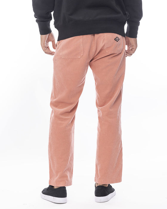 【OUTLET】【直営店限定】BILLABONG メンズ LAYBACKS LONG PANT ロングパンツ 【2024年春夏モデル】