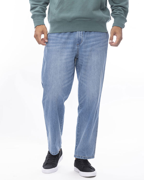 【OUTLET】【直営店限定】BILLABONG メンズ LAYBACKS DENIM デニムパンツ 【2024年春夏モデル】