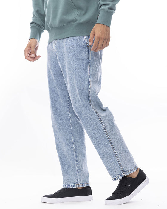 【OUTLET】【直営店限定】BILLABONG メンズ LAYBACKS DENIM デニムパンツ 【2024年春夏モデル】