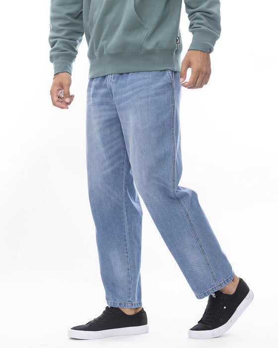 【OUTLET】【直営店限定】BILLABONG メンズ LAYBACKS DENIM デニムパンツ 【2024年春夏モデル】