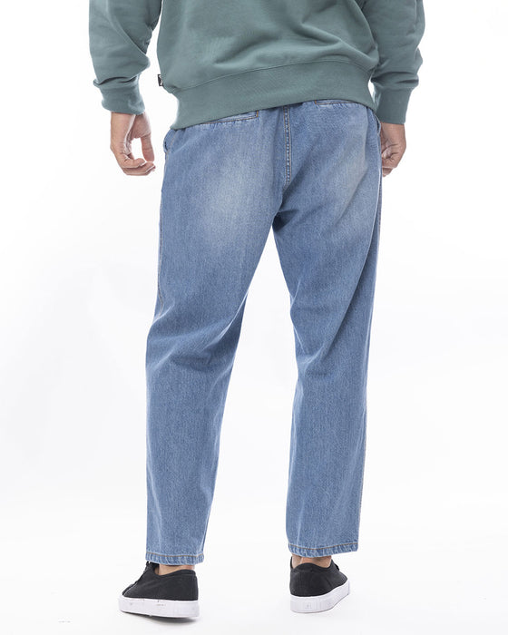 【OUTLET】【直営店限定】BILLABONG メンズ LAYBACKS DENIM デニムパンツ 【2024年春夏モデル】