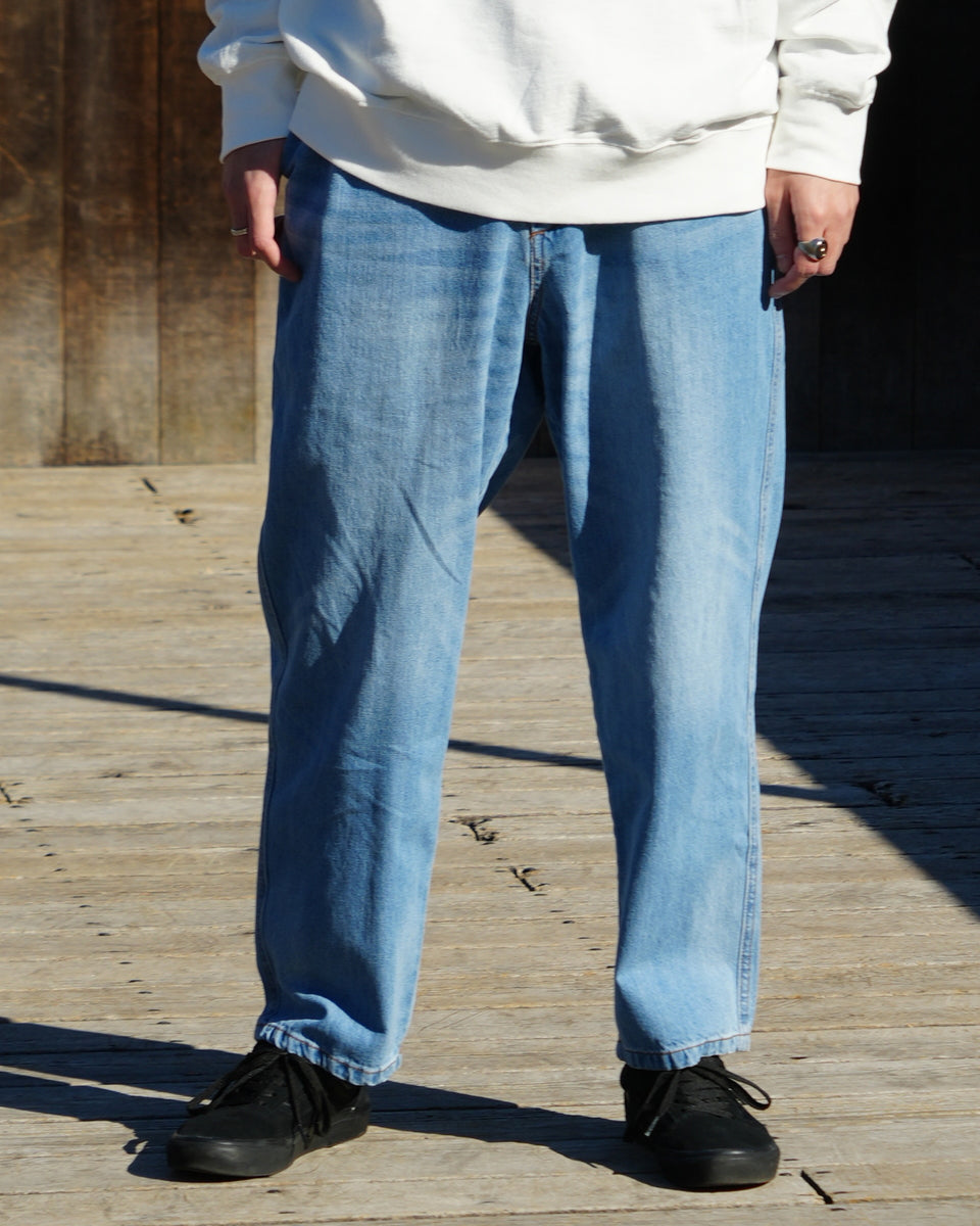 OUTLET】【直営店限定】BILLABONG メンズ LAYBACKS DENIM デニムパンツ