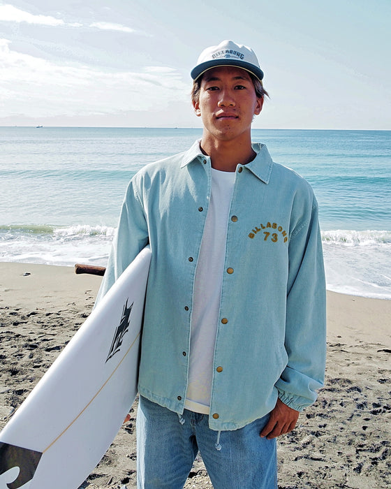 【OUTLET】BILLABONG メンズ SURF CORD JK ジャケット 【2024年春夏モデル】