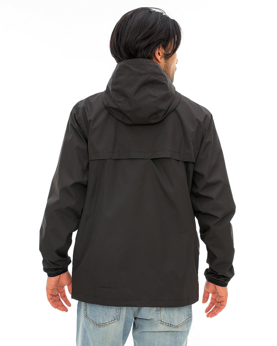 BILLABONG メンズ TRANSPORT WINDBREAKER ジャケット 【2024年春夏モデル】