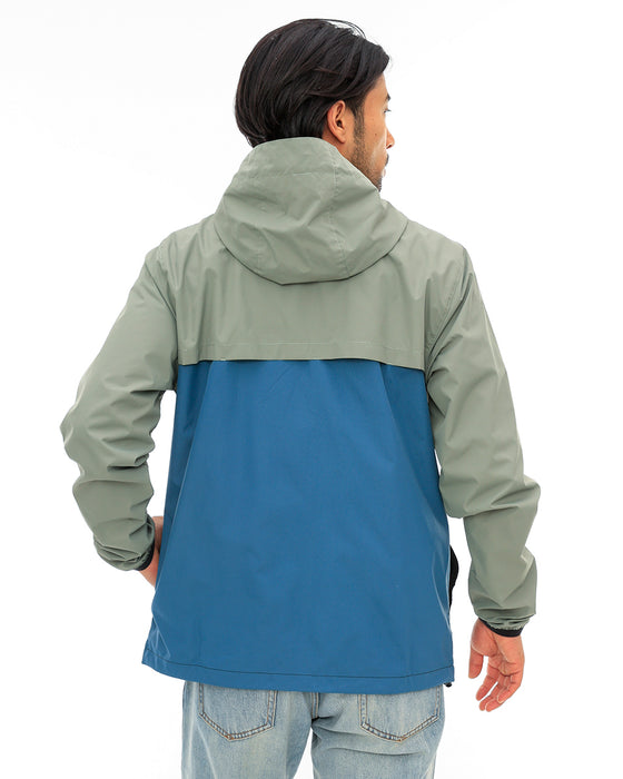 【OUTLET】BILLABONG メンズ TRANSPORT WINDBREAKER ジャケット 【2024年春夏モデル】