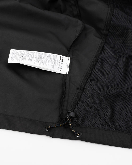 【OUTLET】BILLABONG メンズ TRANSPORT WINDBREAKER ジャケット 【2024年春夏モデル】