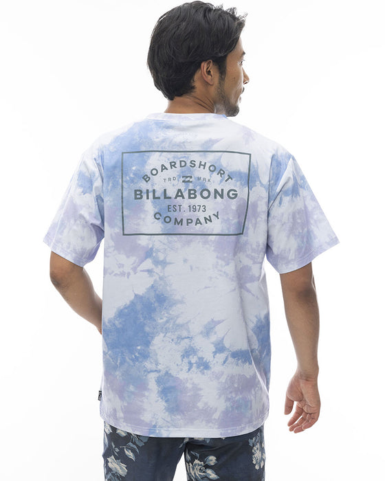 BILLABONG メンズ 【FOR SAND AND WATER】 SURF FLEX TEE ラッシュガード 【2024年春夏モデル】