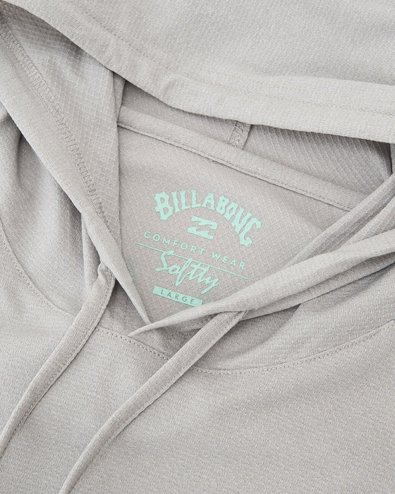 【SALE】BILLABONG メンズ 【CHILLWEAR】 SOFTTY セットアップパーカー 【2024年春夏モデル】