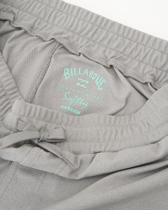 【SALE】BILLABONG メンズ 【CHILLWEAR】 SOFTTY セットアップSHORTS【2024年春夏モデル】