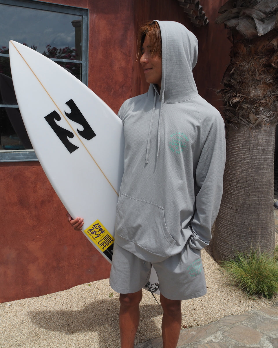 OUTLET】BILLABONG メンズ 【CHILLWEAR】 SOFTTY セットアップ