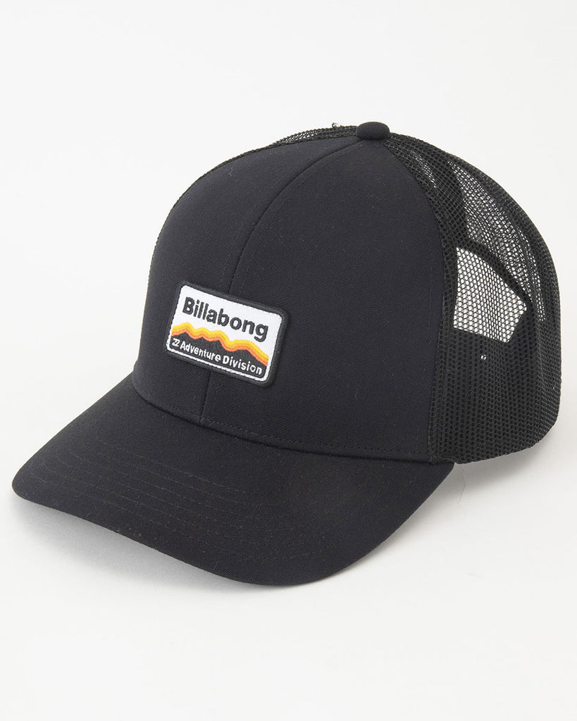 OUTLET】BILLABONG メンズ 【A/Div.】 ADIV RANGE TRUCKER キャップ 【2024年春夏モデル】