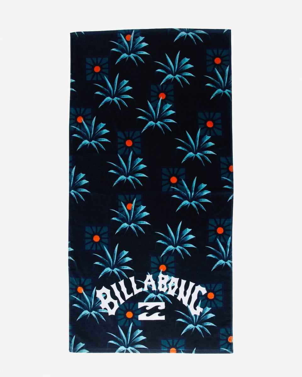 OUTLET】BILLABONG メンズ WAVE TOWEL ビーチタオル 【2024年春