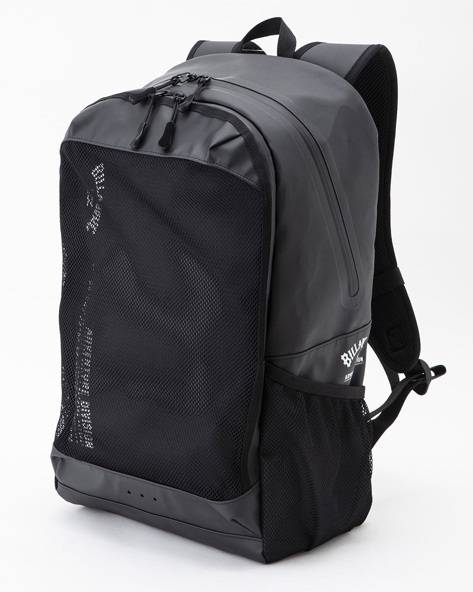 OUTLET】BILLABONG メンズ 【A/Div.】 UTILITY MESH DAYBAG バック