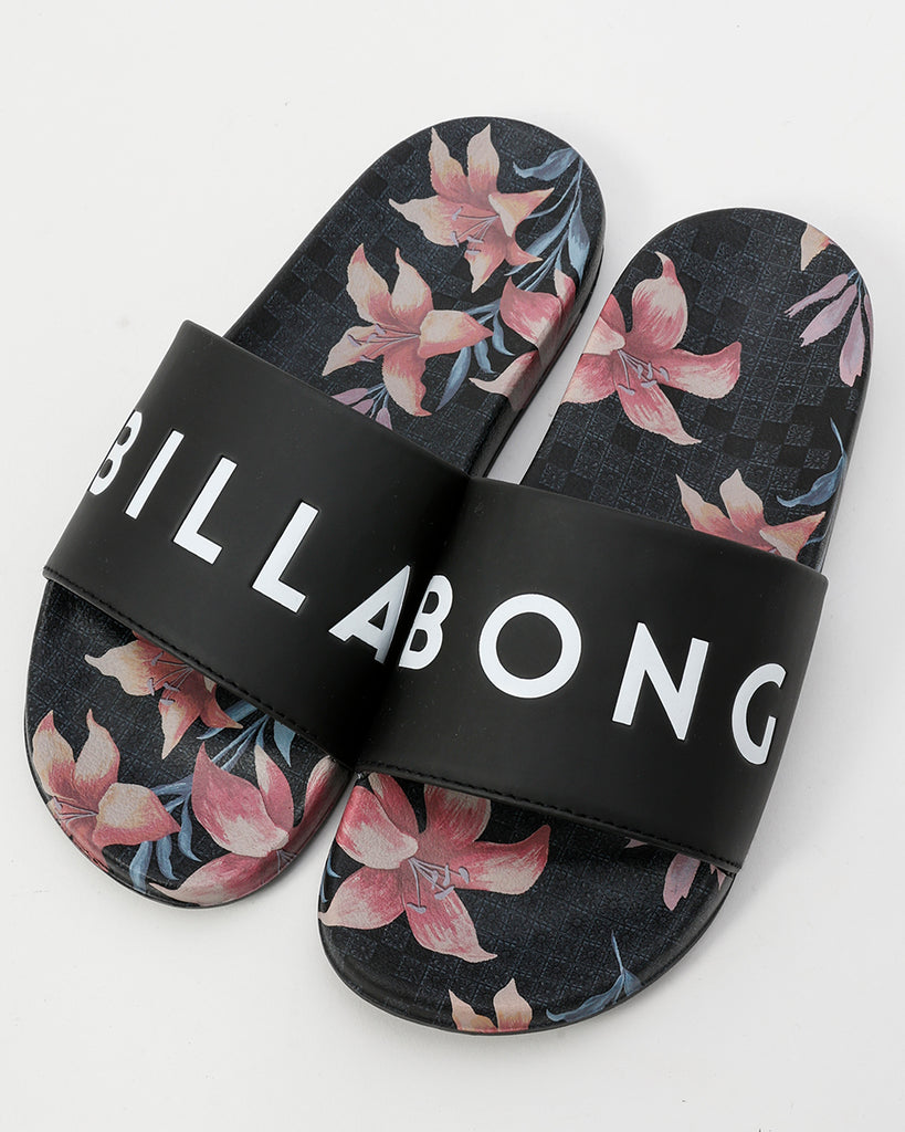 【OUTLET】BILLABONG メンズ SHOWER SANDAL PRINT サンダル 【2024年春夏モデル】