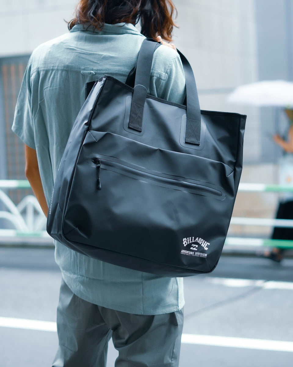 【OUTLET】BILLABONG メンズ 【A/Div.】 UTILITY TOTE トートバッグ 28L【2024年春夏モデル】