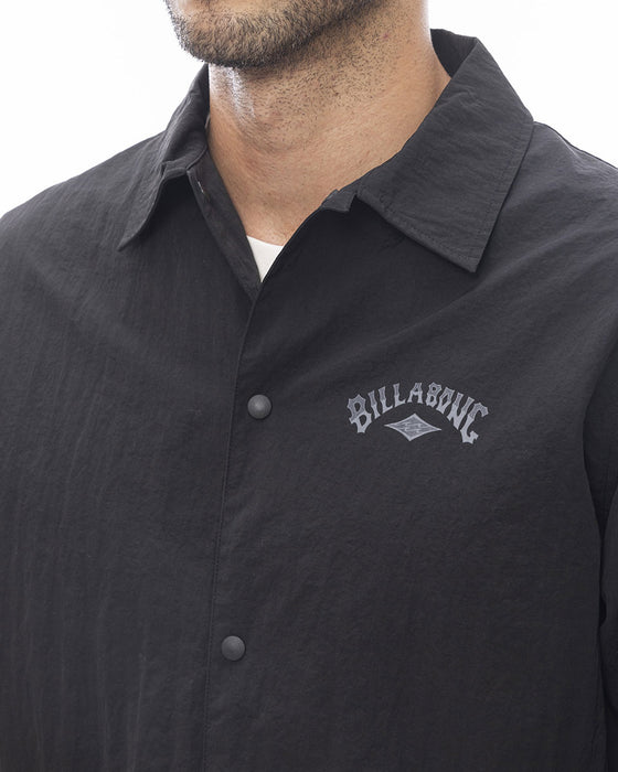 【OUTLET】【直営店限定】BILLABONG メンズ COATCH JK ジャケット 【2024年春夏モデル】