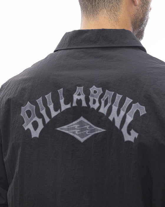 【OUTLET】【直営店限定】BILLABONG メンズ COATCH JK ジャケット 【2024年春夏モデル】