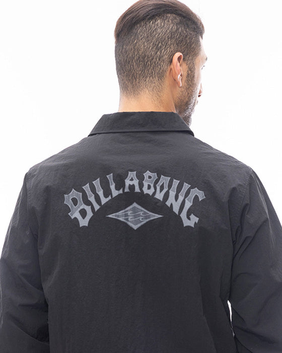 【OUTLET】【直営店限定】BILLABONG メンズ COATCH JK ジャケット 【2024年春夏モデル】