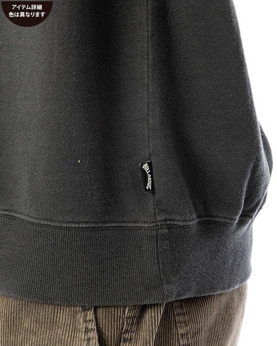 【OUTLET】BILLABONG メンズ ARCH トレーナー OFW 【2024年秋冬モデル】