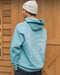 BILLABONG メンズ WASHED WAVE LAYER パーカー GRN 【2024年秋冬モデル】 XL / GRN