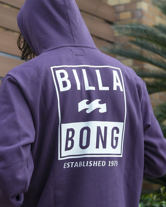 【SALE】BILLABONG メンズ ADVISORY パーカー DPL 【2024年秋冬モデル】