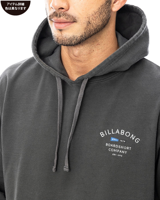 BILLABONG メンズ PEAK パーカー OFW 【2024年秋冬モデル】 XL / OFW