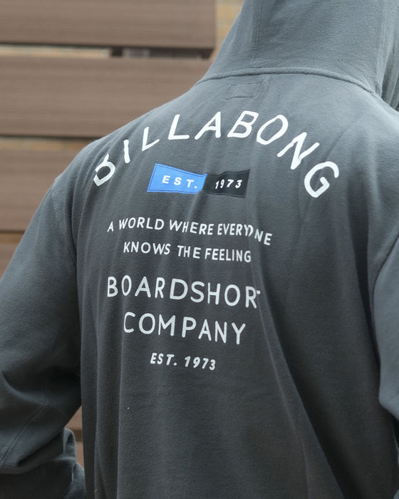 【SALE】BILLABONG メンズ PEAK パーカー WAA 【2024年秋冬モデル】