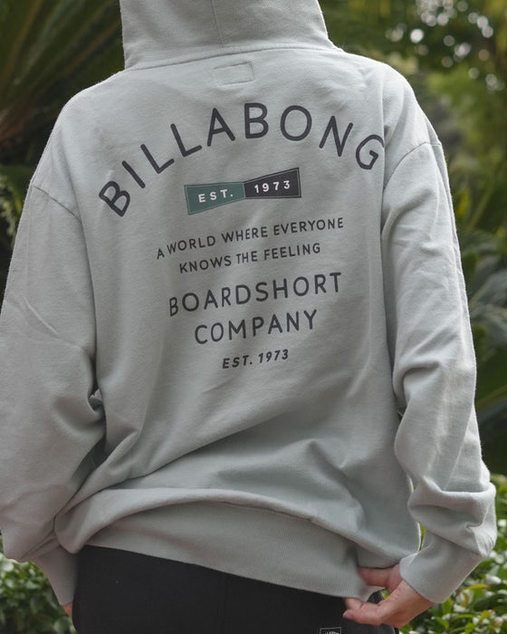 【SALE】BILLABONG メンズ PEAK パーカー WGN 【2024年秋冬モデル】