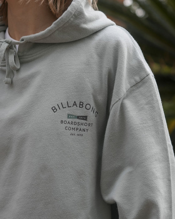 【SALE】BILLABONG メンズ PEAK パーカー WGN 【2024年秋冬モデル】