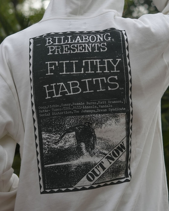 【SALE】BILLABONG メンズ HERITAGE パーカー OFW 【2024年秋冬モデル】