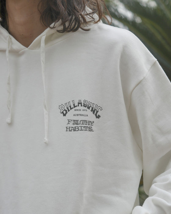 【SALE】BILLABONG メンズ HERITAGE パーカー OFW 【2024年秋冬モデル】