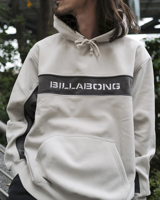 【SALE】BILLABONG メンズ Y2K PANEL PARKA パーカー CHI 【2024年秋冬モデル】