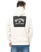 BILLABONG メンズ ADIV LOGO HOOD パーカー FOG 【2024年秋冬モデル】 XL / FOG