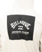 BILLABONG メンズ ADIV LOGO HOOD パーカー FOG 【2024年秋冬モデル】 XL / FOG