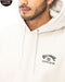 BILLABONG メンズ ADIV LOGO HOOD パーカー HTD 【2024年秋冬モデル】 XL / HTD