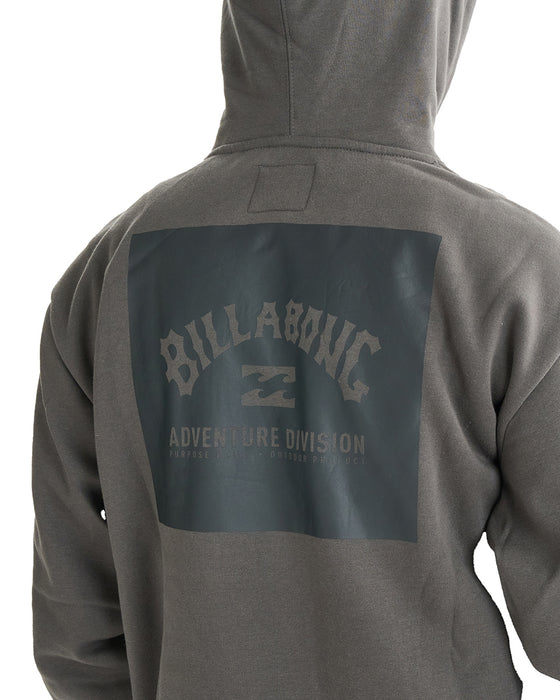 【SALE】BILLABONG メンズ ADIV LOGO HOOD パーカー RAV 【2024年秋冬モデル】