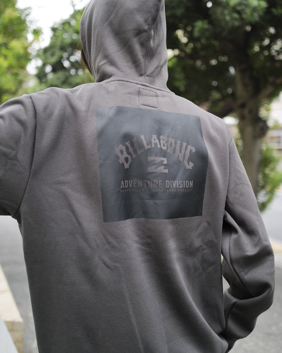 【SALE】BILLABONG メンズ ADIV LOGO HOOD パーカー RAV 【2024年秋冬モデル】