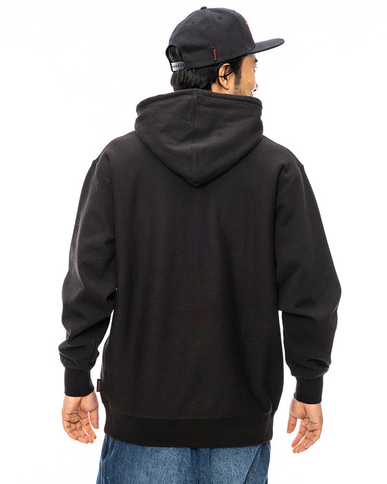 BILLABONG メンズ IMMORTAL PARKA パーカー BLK 【2024年秋冬モデル】 XL / BLK