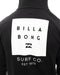 BILLABONG メンズ LOGO SET UP パーカー BLK 【2024年秋冬モデル】 XL / BLK