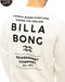 BILLABONG メンズ DECAF トレーナー LRD 【2024年秋冬モデル】 XL / LRD