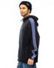 BILLABONG メンズ SPEC73 PULLOVER パーカー BLK 【2024年秋冬モデル】 XL / BLK