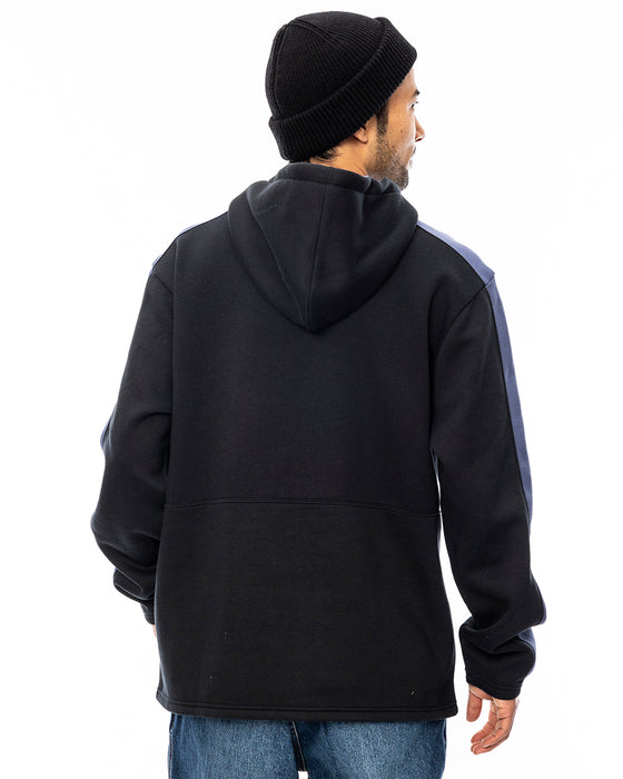 BILLABONG メンズ SPEC73 PULLOVER パーカー BLK 【2024年秋冬モデル】 XL / BLK