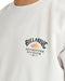 BILLABONG メンズ ADIV LOGO CREW トレーナー FOG 【2024年秋冬モデル】 XL / FOG