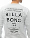 BILLABONG メンズ DECAF ロンＴ GRH 【2024年秋冬モデル】 XL / GRH