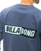 BILLABONG メンズ BACK LOGO ロンＴ SLB 【2024年秋冬モデル】 XL / SLB