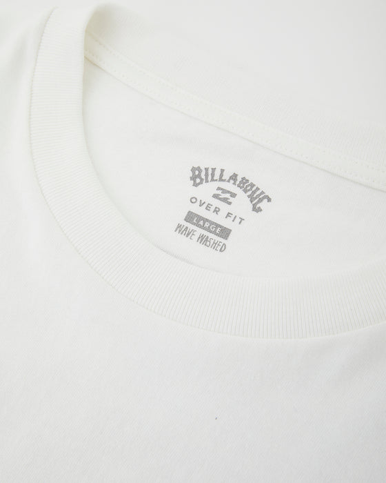 BILLABONG メンズ HERITAGE ロンＴ OFW 【2024年秋冬モデル】 XL / OFW